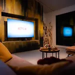 Capsule Penthouse Centre * Mons
