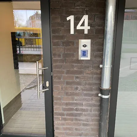 Capsule Penthouse Centre Apartamento