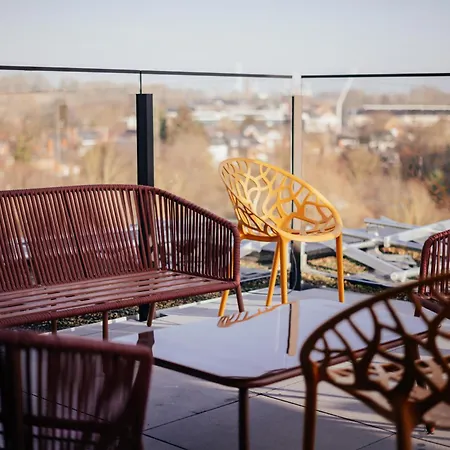 Apartment Capsule Penthouse Centre Mons