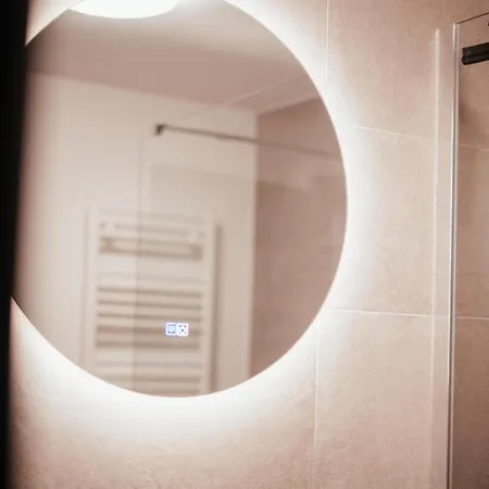 Capsule Penthouse Centre Mons