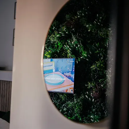 Capsule Penthouse Centre Daire Mons