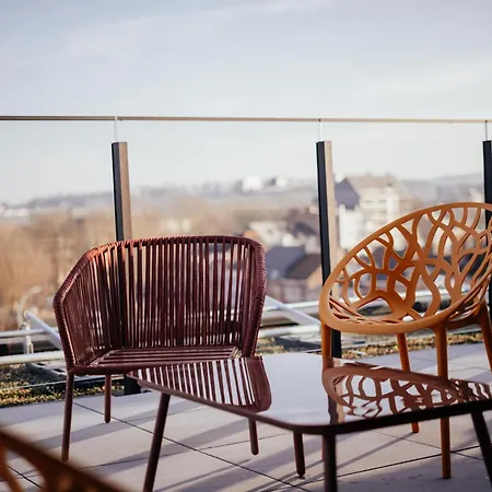 Capsule Penthouse Centre * Mons