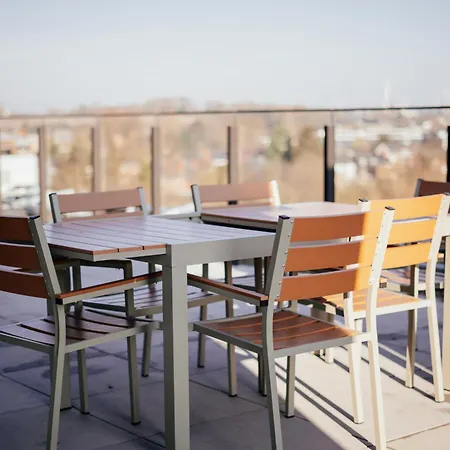 Apartamento Capsule Penthouse Centre *