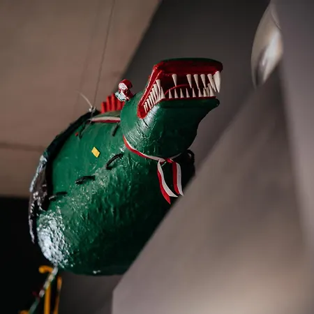 Capsule Penthouse Centre * Mons