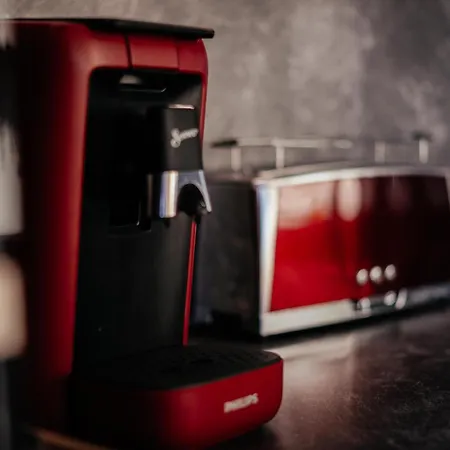 Capsule Penthouse Centre Daire *