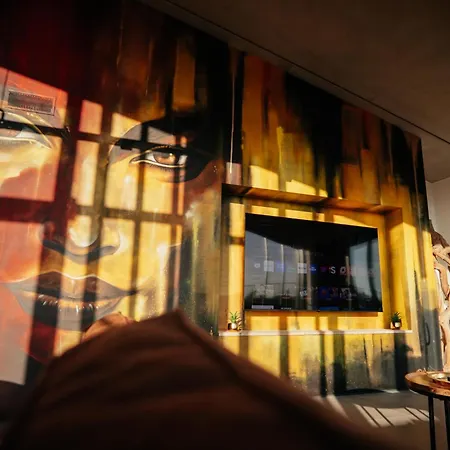 Daire Capsule Penthouse Centre *