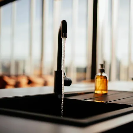 Daire Capsule Penthouse Centre