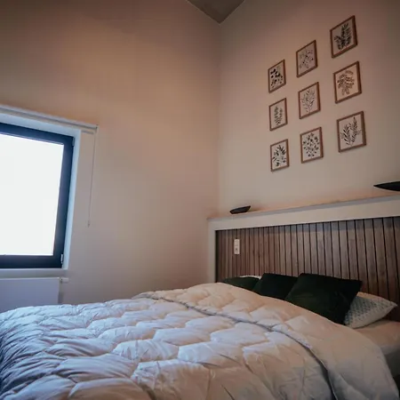 Capsule Penthouse Centre * Mons