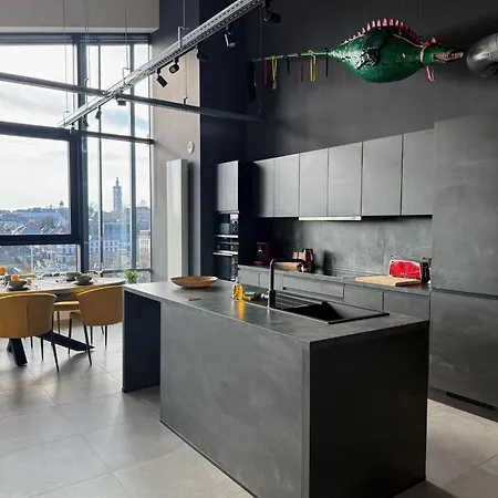 Capsule Penthouse Centre