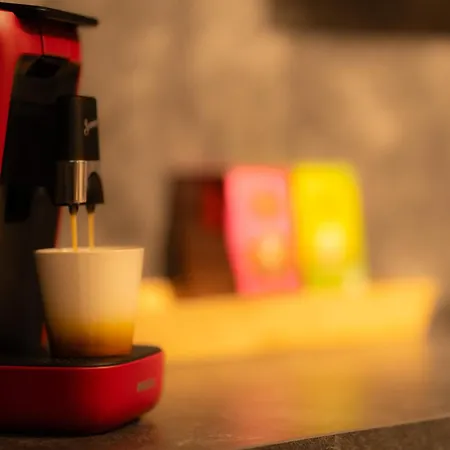 Capsule Penthouse Centre * Mons