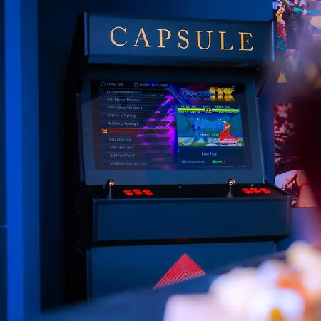 Capsule Penthouse Centre Daire *