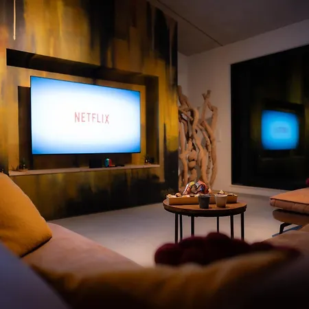 Capsule Penthouse Centre * Mons