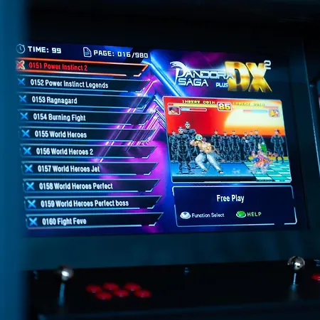 Daire Capsule Penthouse Centre *