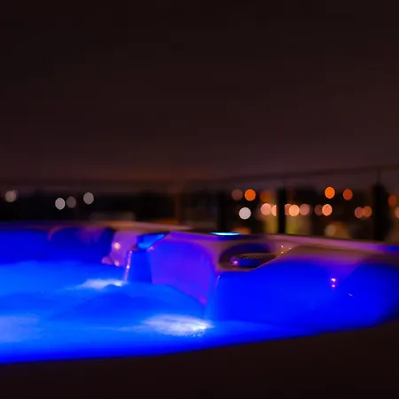 Capsule Penthouse Centre