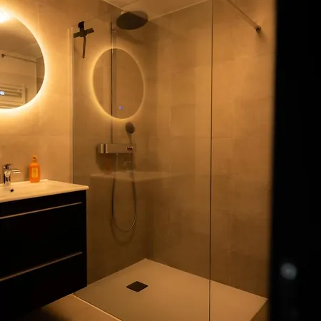 Capsule Penthouse Centre Apartamento