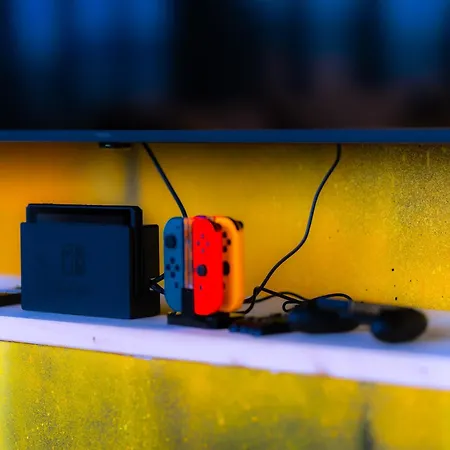 Daire Capsule Penthouse Centre *