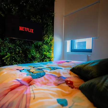 Capsule Penthouse Centre * Mons