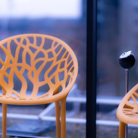 Capsule Penthouse Centre Apartamento *