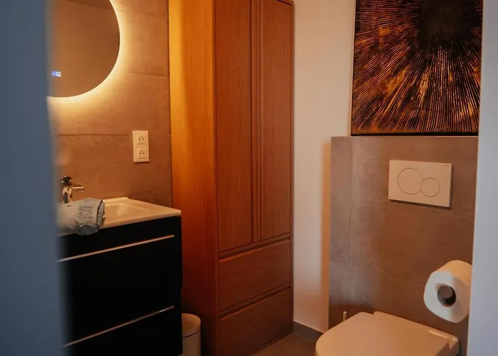 Capsule Penthouse Centre *