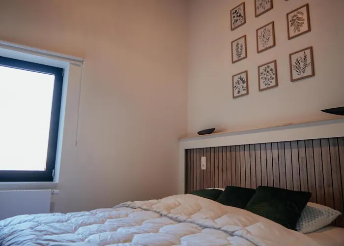 Capsule Penthouse Centre * Mons