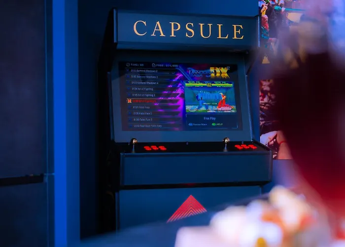 Capsule Penthouse Centre Apartment *