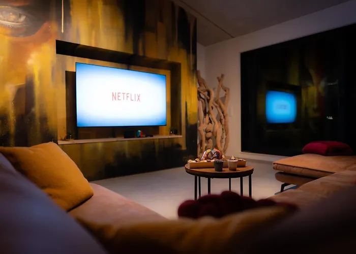 Capsule Penthouse Centre * Mons